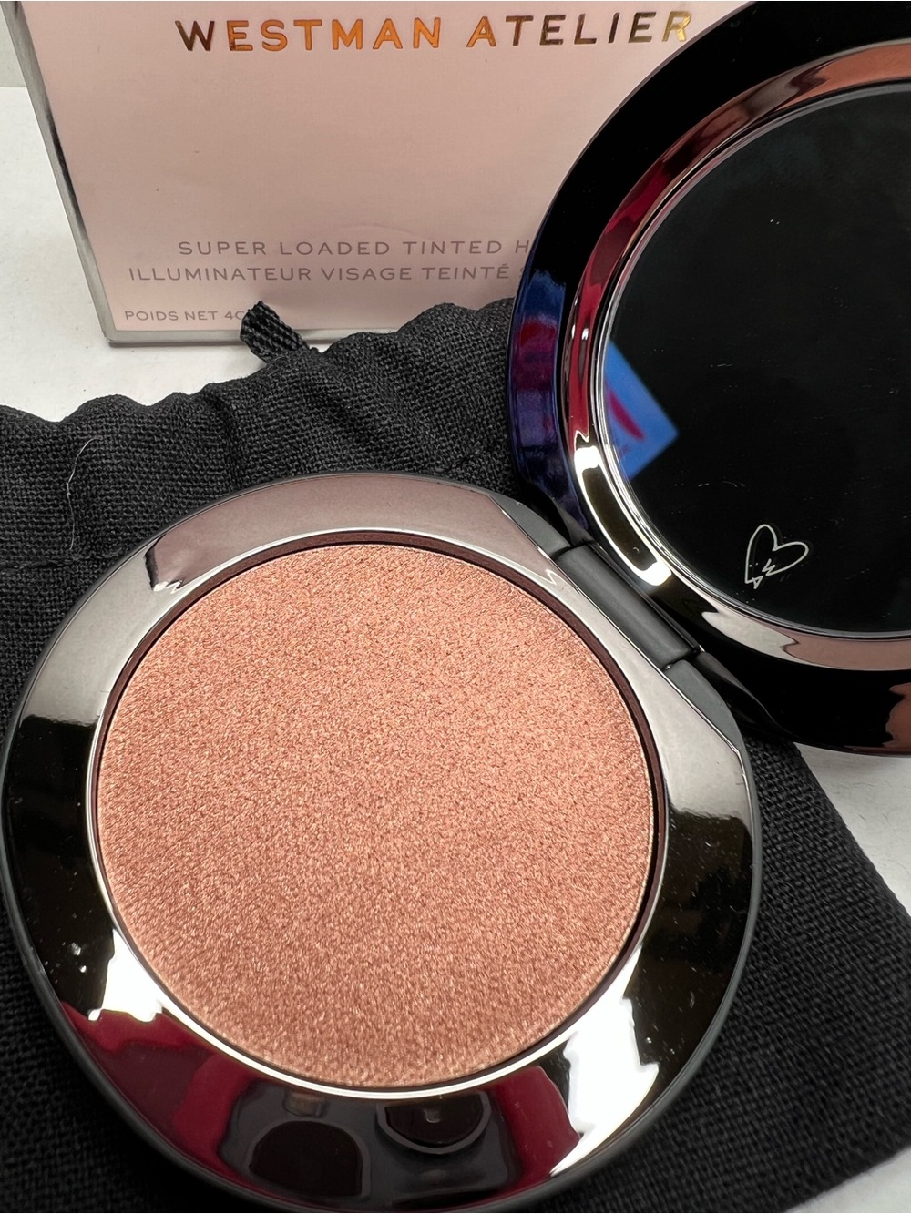 Westman Atelier Super Loaded Tinted Highlight